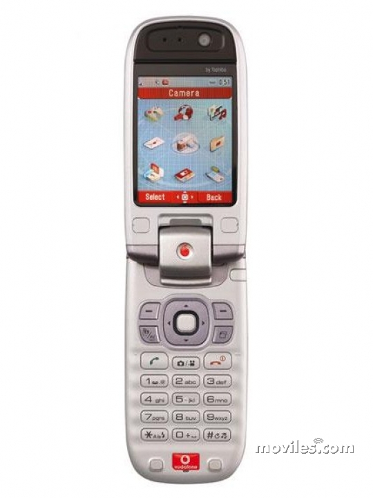 Toshiba TS921