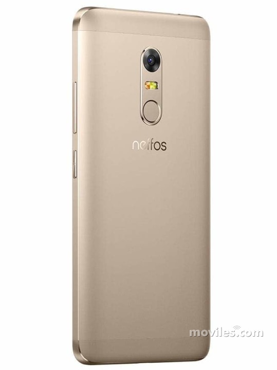 Image 3 Neffos X1