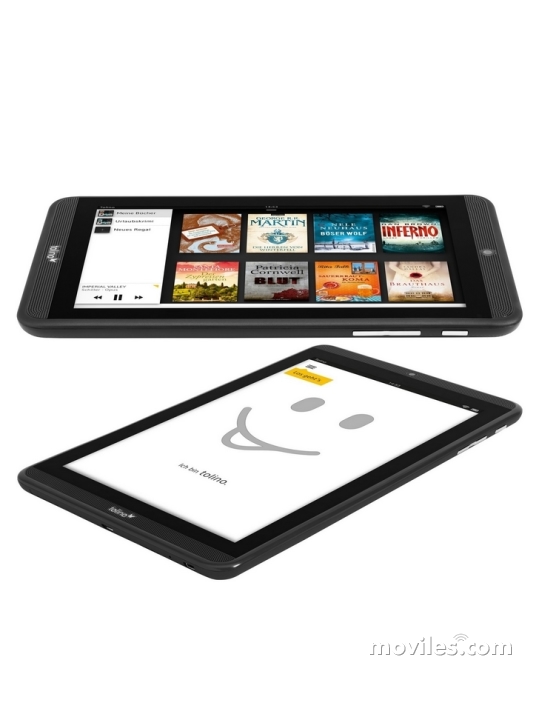 Image 3 Tablet Trekstor SurfTab Tolino Tab 8