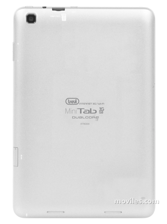 Image 2 Tablet Trevi MiniTab 3G S8