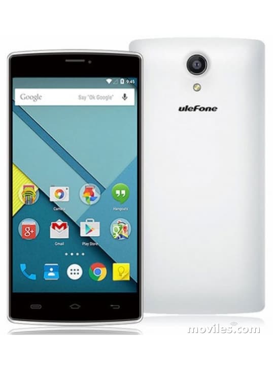 Image 2 Ulefone Be Pro 2 