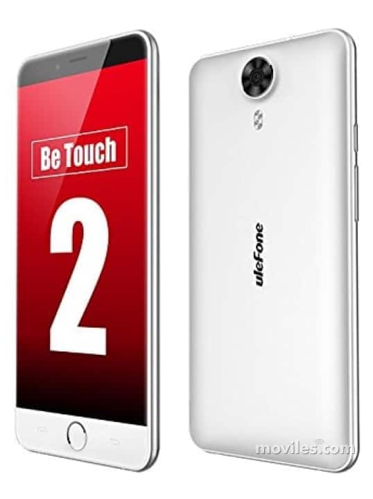 Image 3 Ulefone Be Touch 2