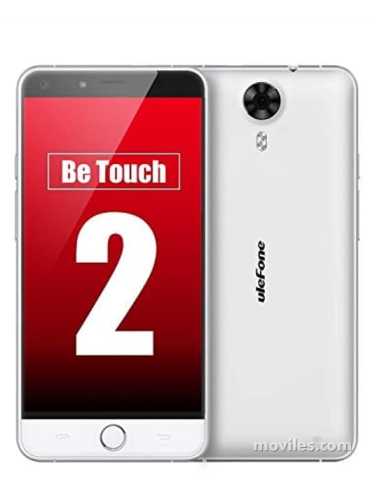 Image 2 Ulefone Be Touch 2