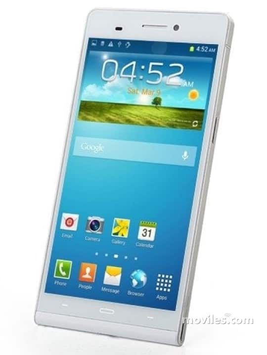 Image 2 Ulefone P6