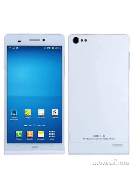 Image 5 Ulefone P6