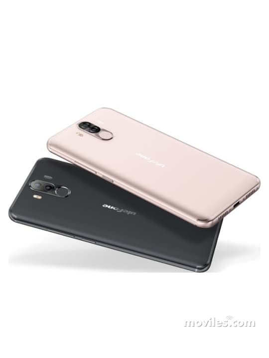 Image 5 Ulefone Power 3S