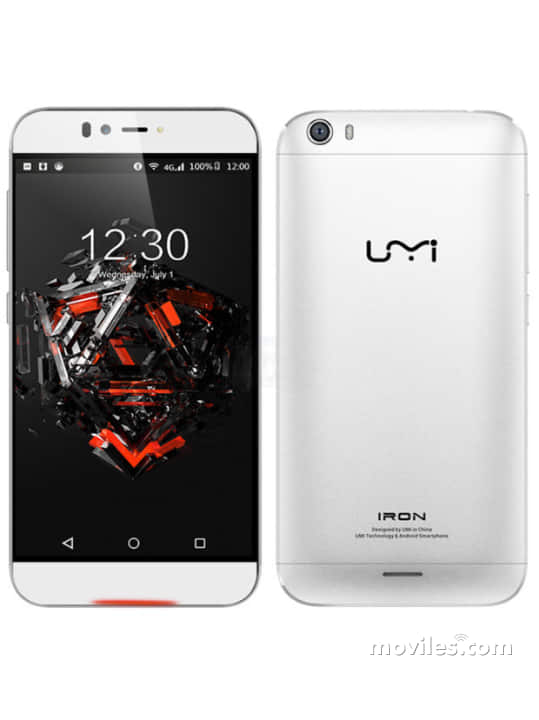 Image 5 Umi Iron