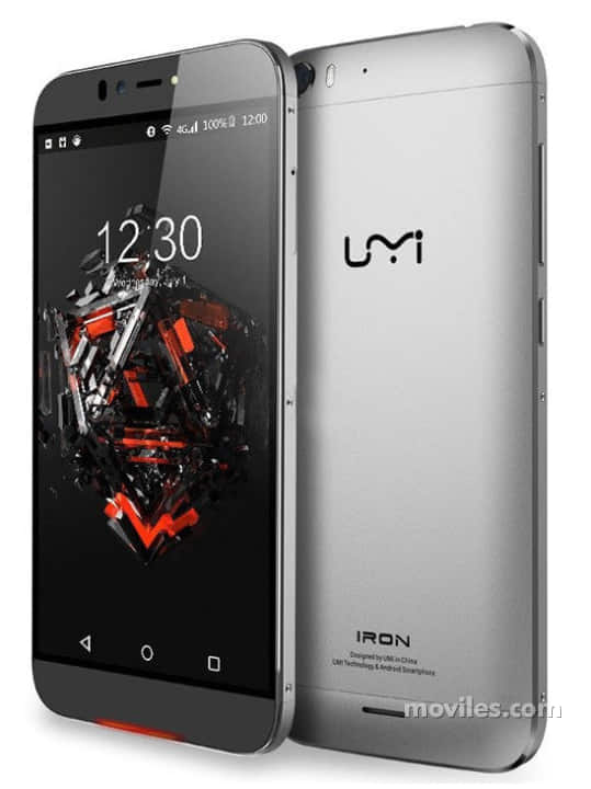 Image 2 Umi Iron