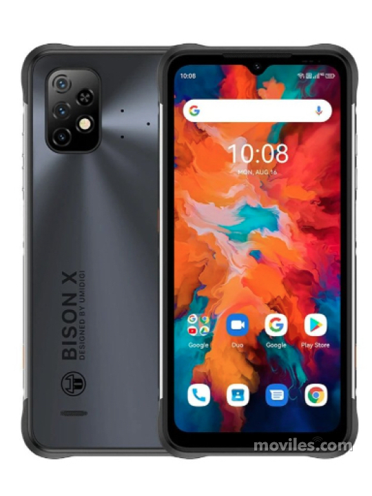 Image 2 UMiDIGI Bison X10