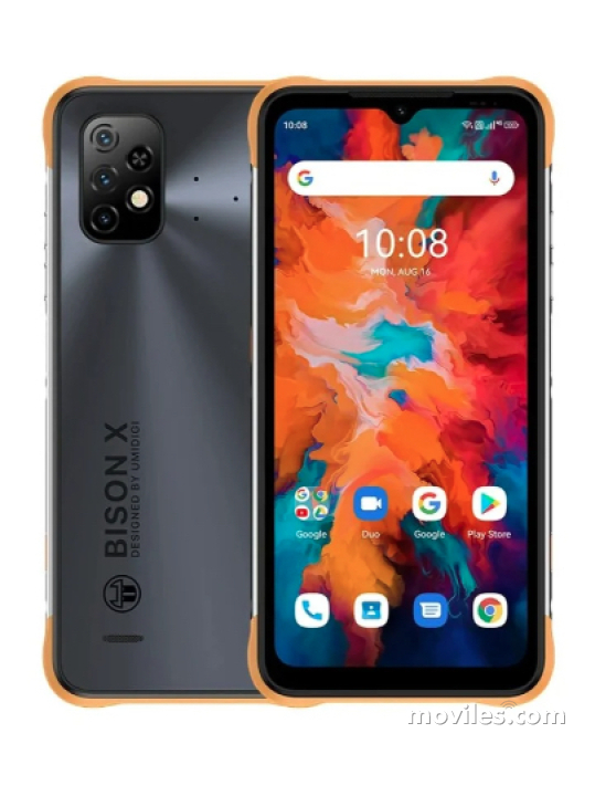 Image 3 UMiDIGI Bison X10