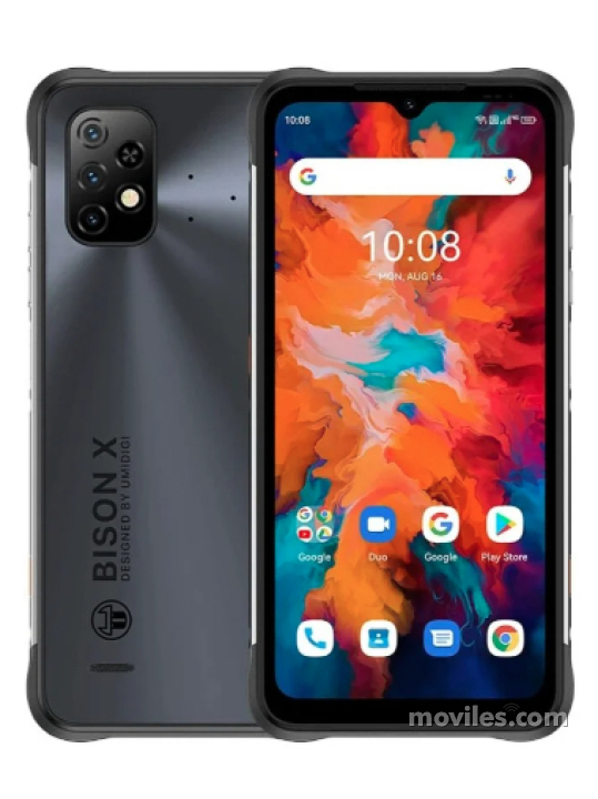 Image 4 UMiDIGI Bison X10