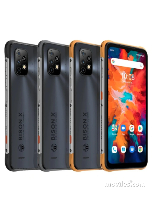 Image 5 UMiDIGI Bison X10