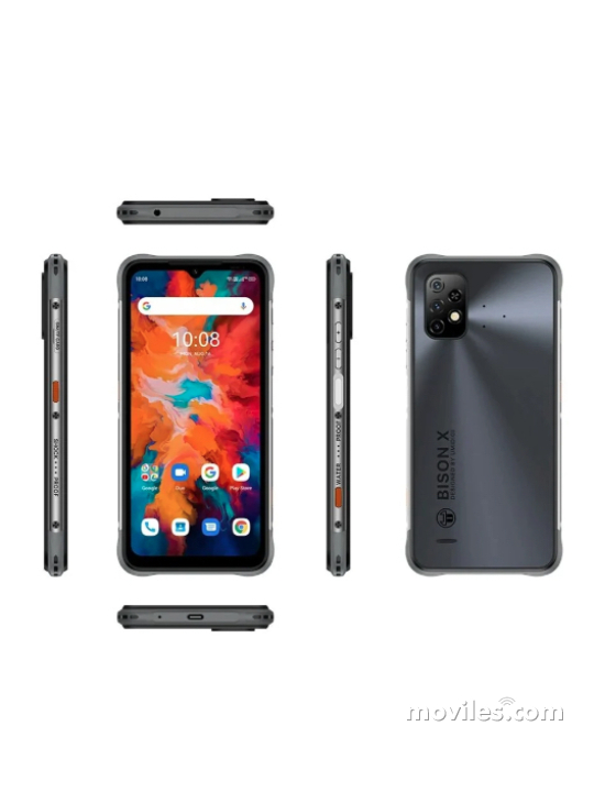 Image 6 UMiDIGI Bison X10