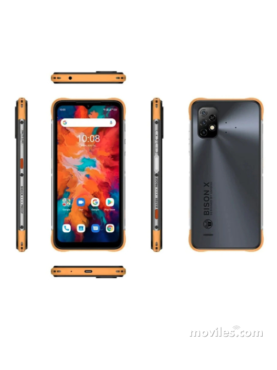 Image 7 UMiDIGI Bison X10