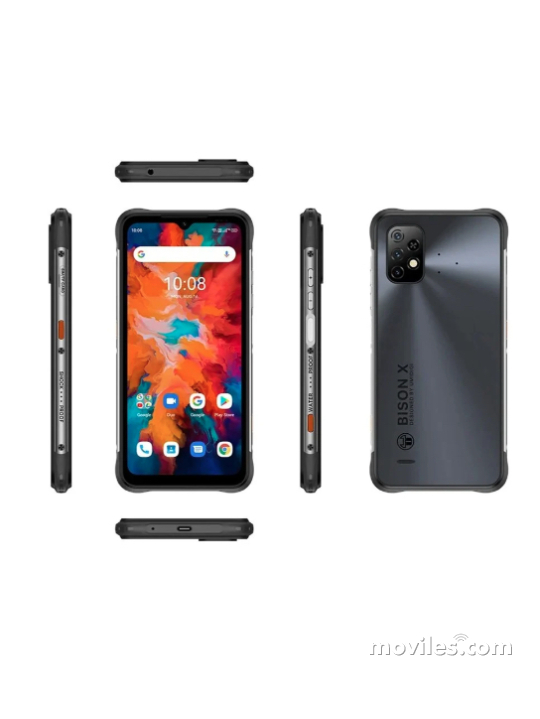 Image 8 UMiDIGI Bison X10