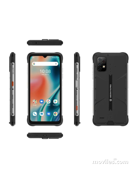 Image 6 UMiDIGI Bison X10 Pro