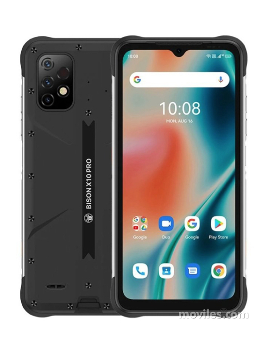 Image 2 UMiDIGI Bison X10 Pro