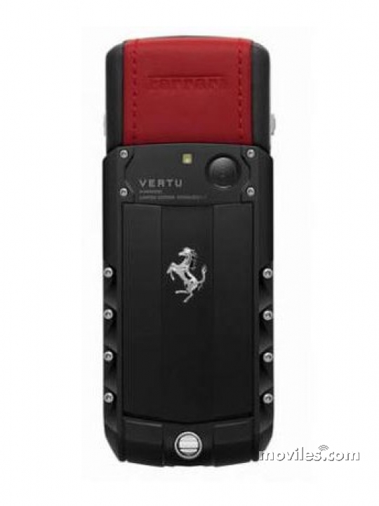 Image 2 Vertu Ascent Ferrari GT