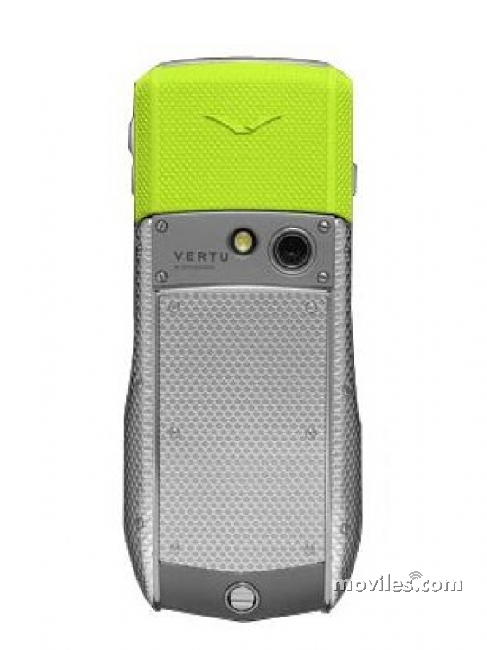 Image 2 Vertu Ascent Ti Neon
