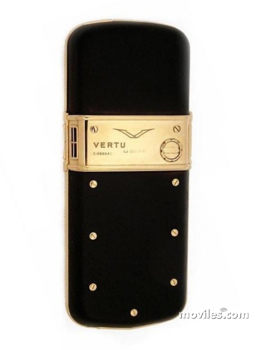 Image 2 Vertu Constellation Diamonds