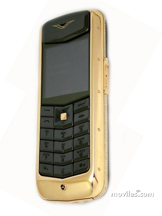 Image 3 Vertu Constellation Diamonds