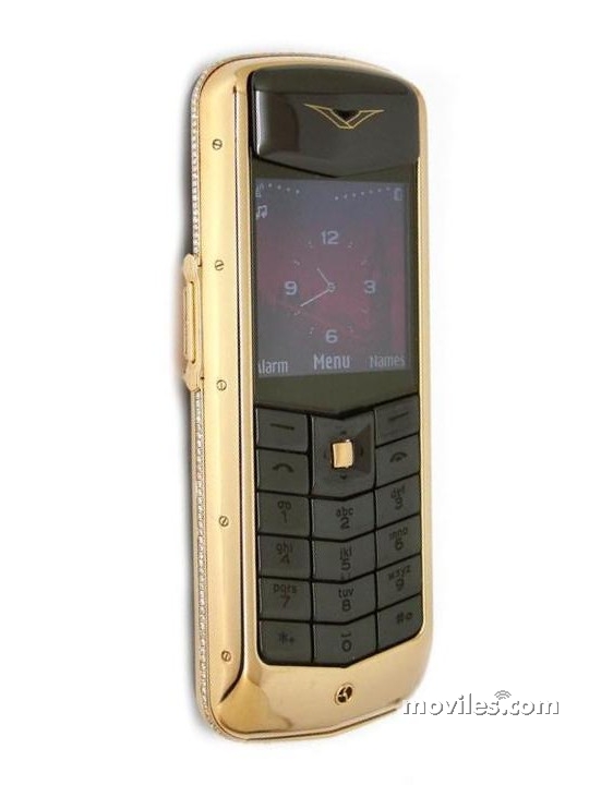 Image 4 Vertu Constellation Diamonds