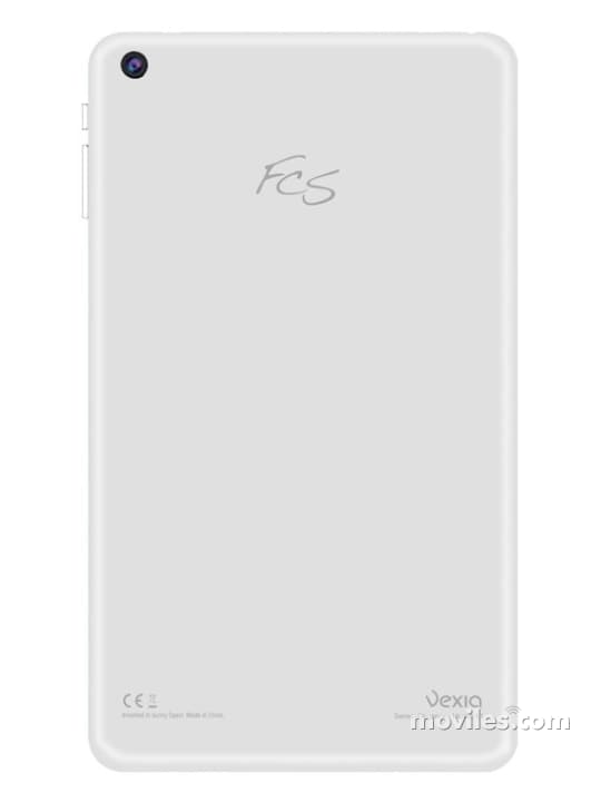 Image 3 Tablet Vexia FCS E1