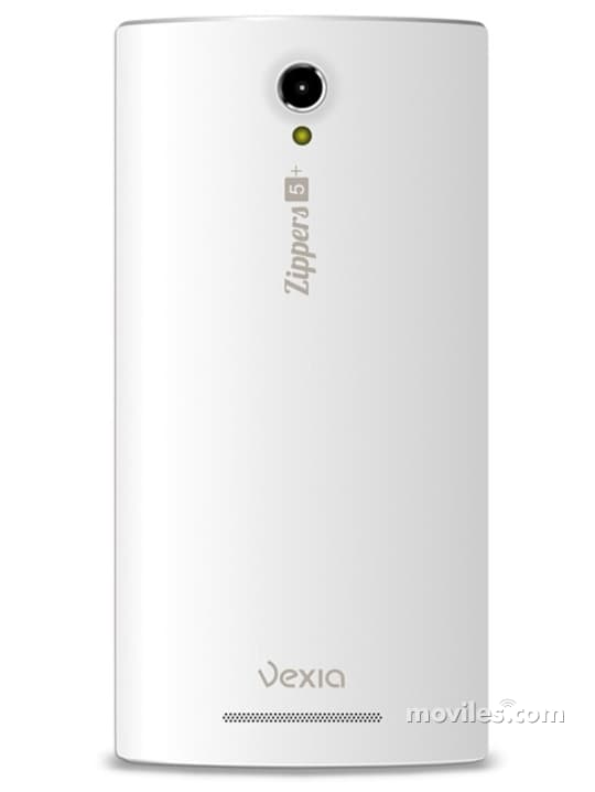 Image 3 Vexia Zippers Phone 5+
