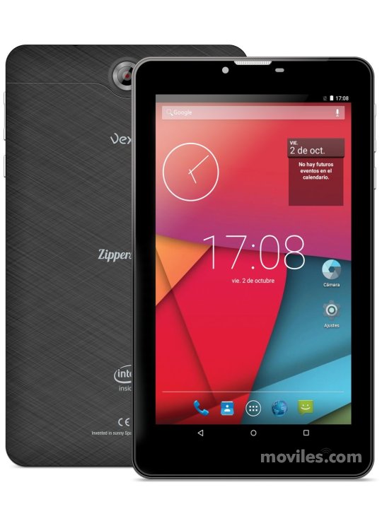 Image 2 Tablet Vexia Zippers Tab 7i 3G