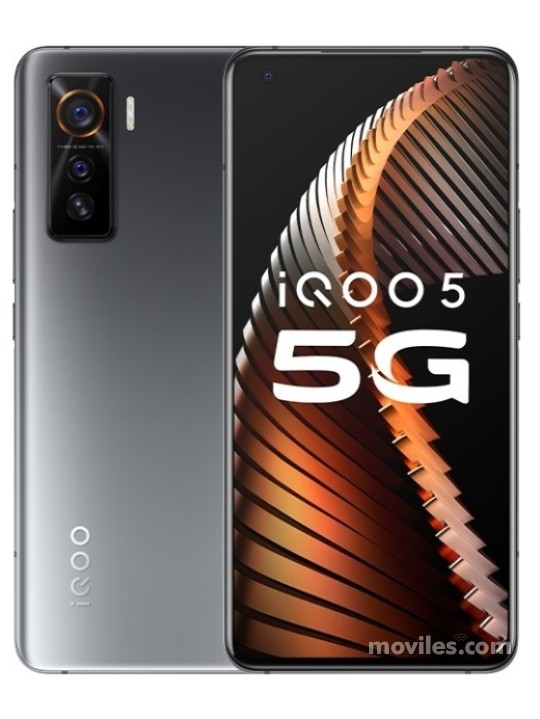 Image 2 Vivo iQOO 5 5G