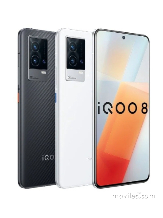 Image 2 Vivo iQOO 8