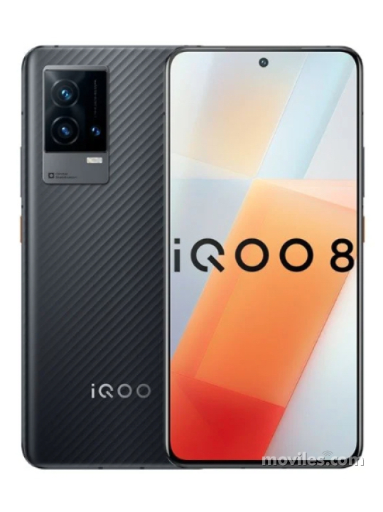 Image 3 Vivo iQOO 8