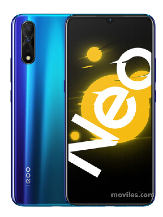 Image 2 Vivo iQOO Neo 855 Racing