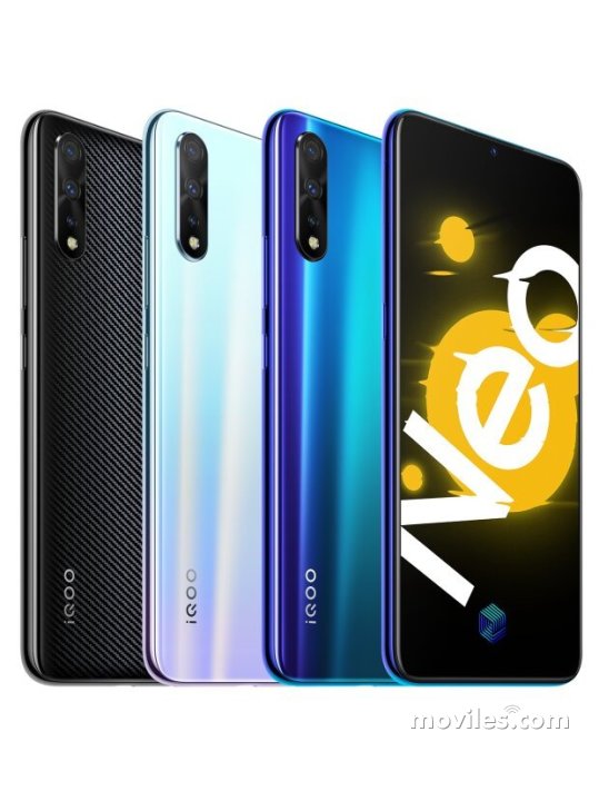 Image 3 Vivo iQOO Neo 855 Racing