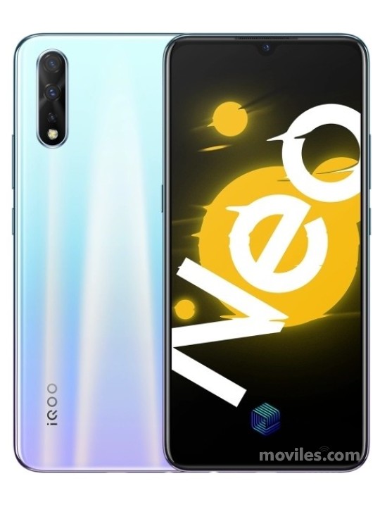 Image 4 Vivo iQOO Neo 855 Racing