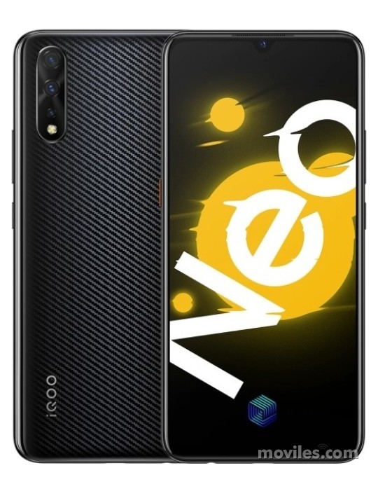 Image 5 Vivo iQOO Neo 855 Racing