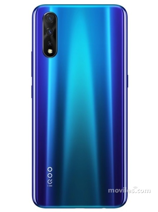Image 6 Vivo iQOO Neo 855 Racing