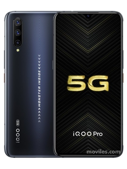 Image 3 Vivo iQOO Pro 5G