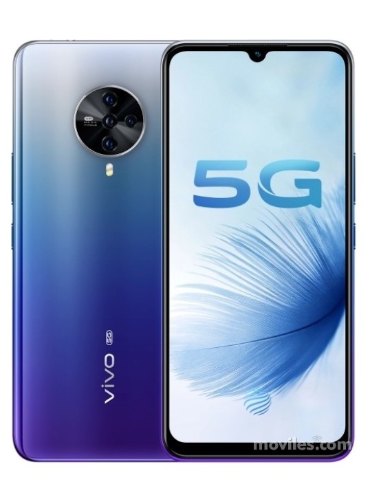 Image 2 Vivo S6 5G