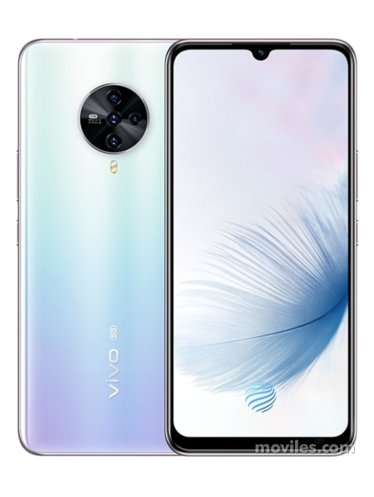 Image 4 Vivo S6 5G