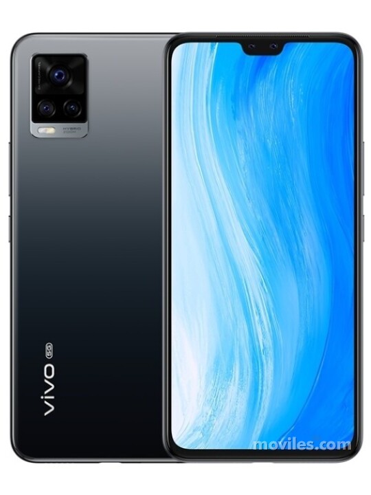 Image 4 Vivo S7 5G