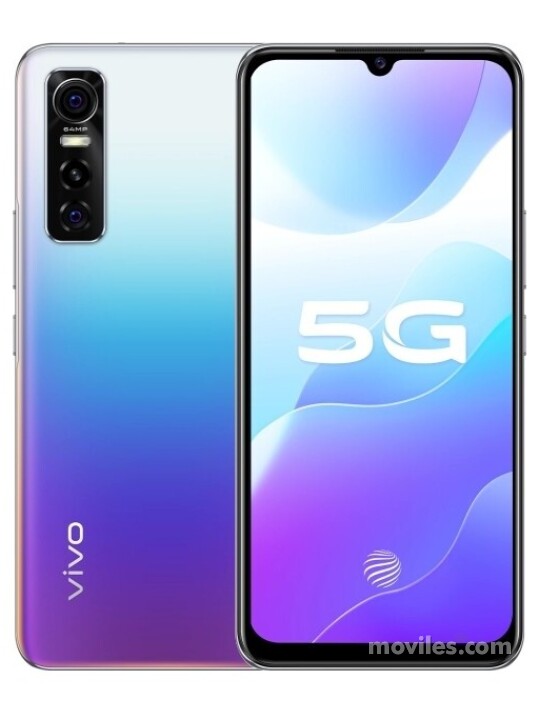 Image 3 Vivo S7e 5G