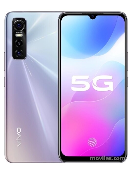 Image 4 Vivo S7e 5G