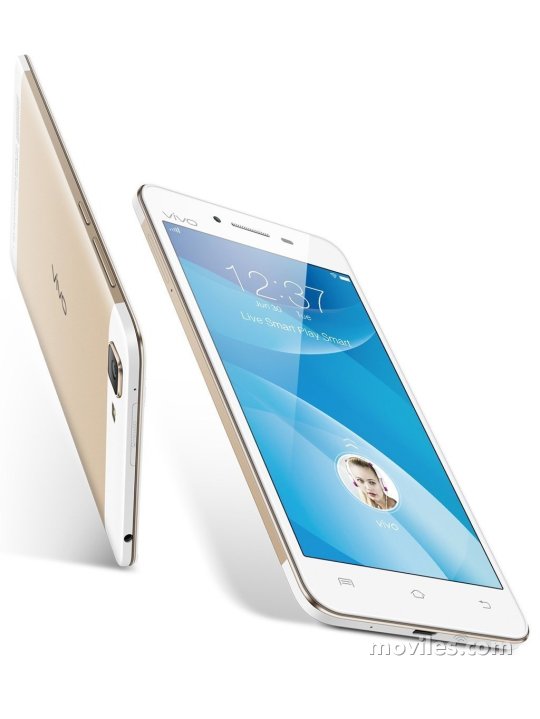 Image 3 Vivo V1