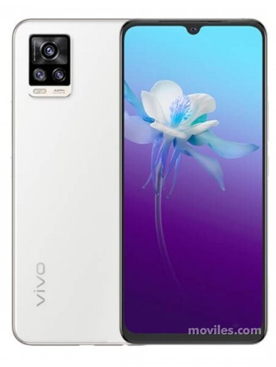 Image 3 Vivo V20 2021