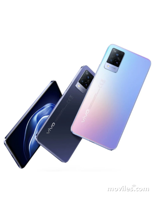 Image 4 Vivo V21s