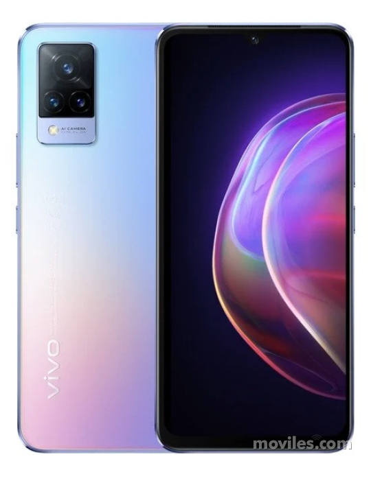 Image 3 Vivo V21s