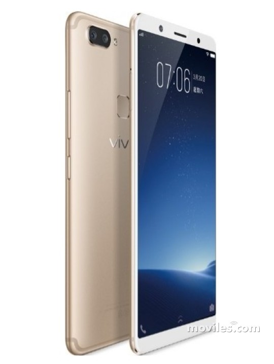 vivo x20