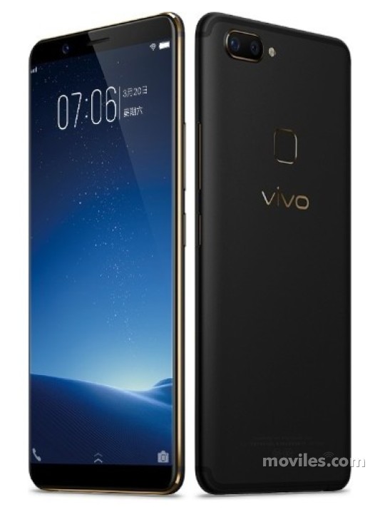 Image 5 Vivo X20