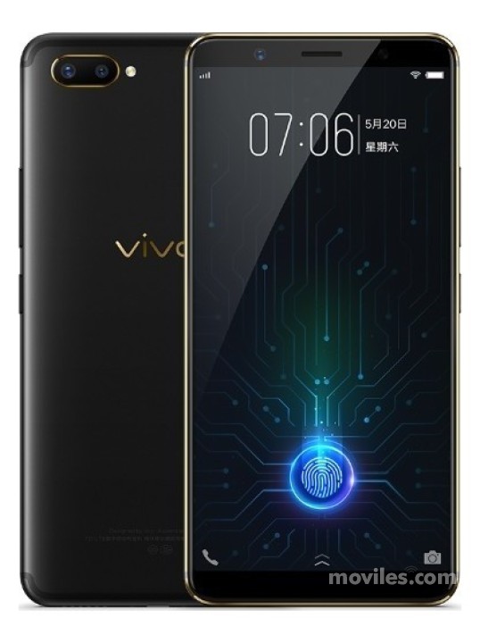 Image 2 Vivo X20 Plus UD